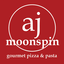 AJ Moonspin Logo