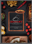 Hungry Indian Cuisine Logo