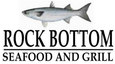 Rock Bottom Seafood Grill Logo
